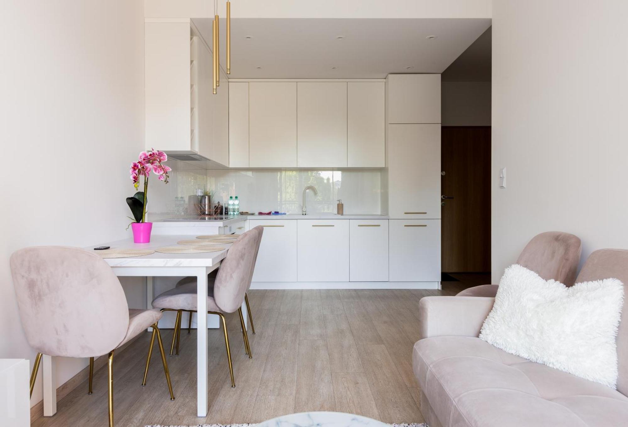 Walowa Chic Apartment Gdansk Luaran gambar