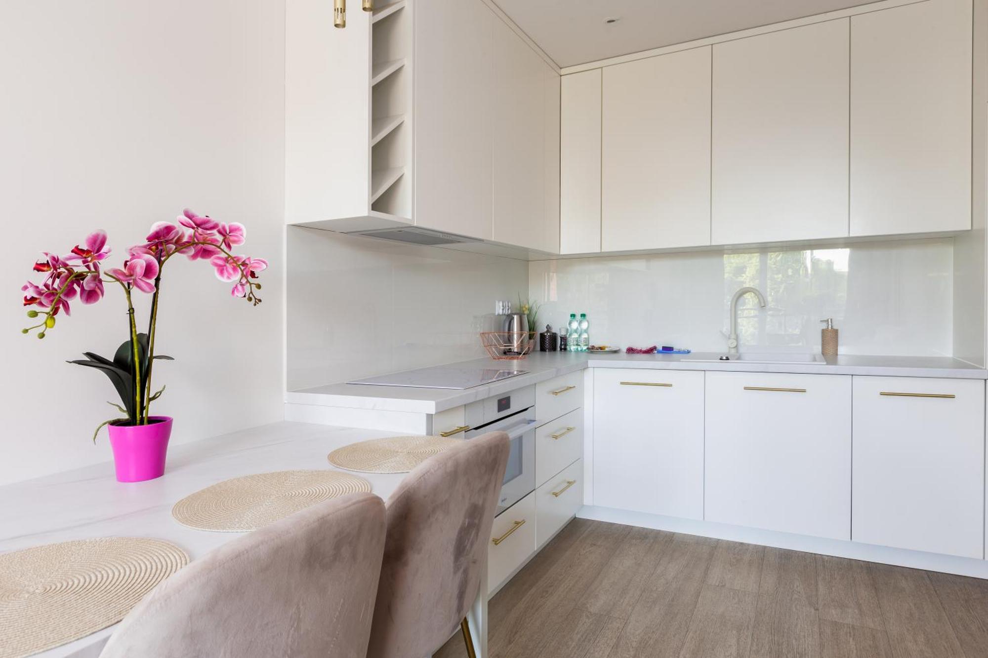 Walowa Chic Apartment Gdansk Luaran gambar