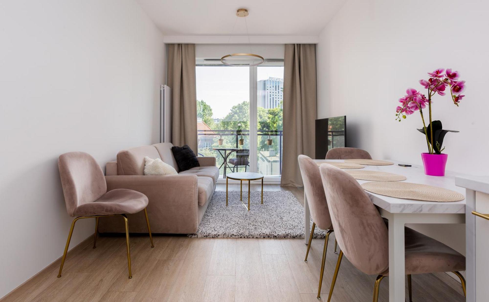 Walowa Chic Apartment Gdansk Luaran gambar