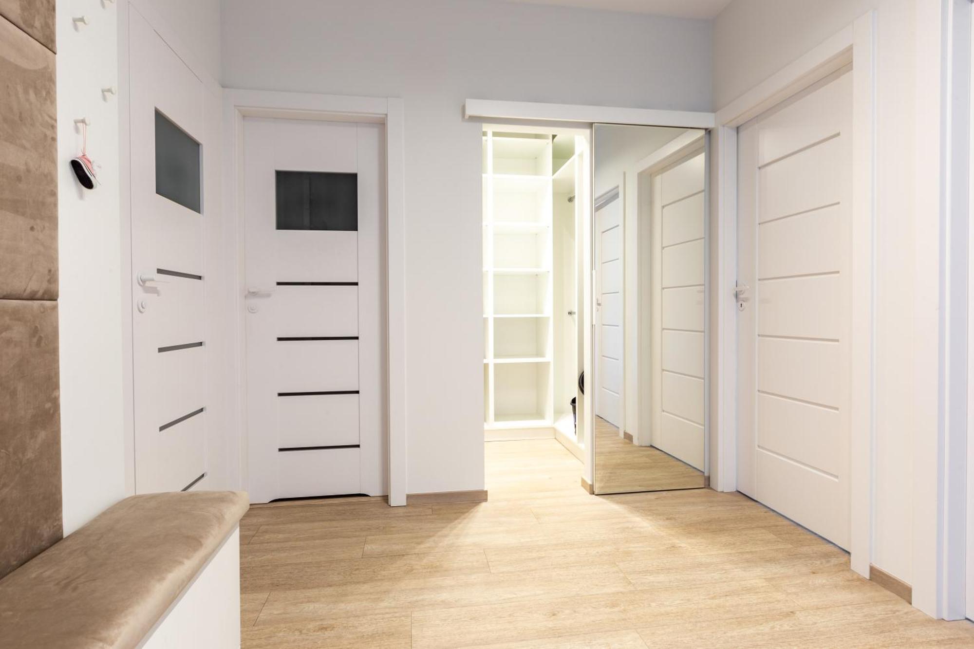 Walowa Chic Apartment Gdansk Luaran gambar