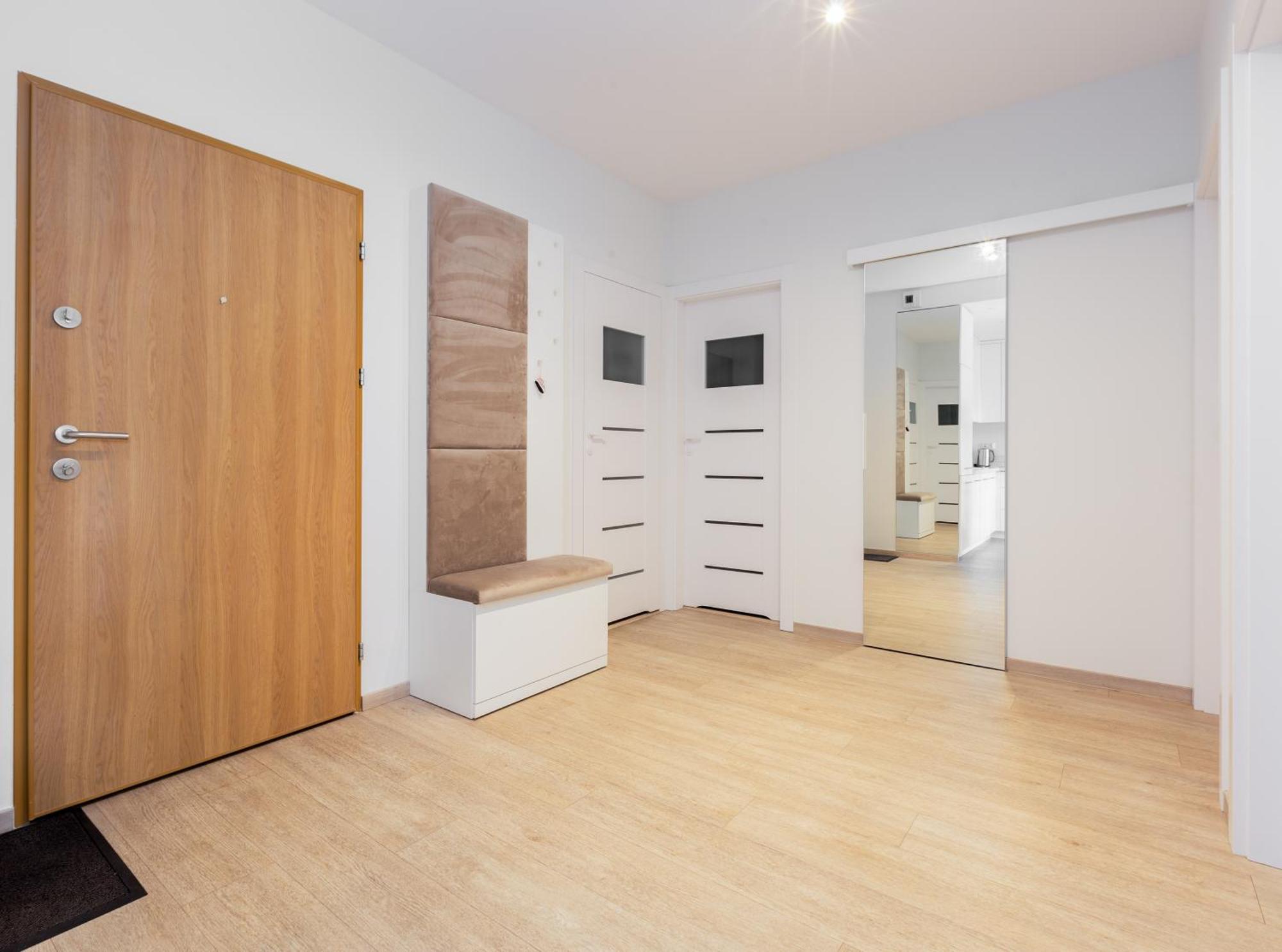 Walowa Chic Apartment Gdansk Luaran gambar
