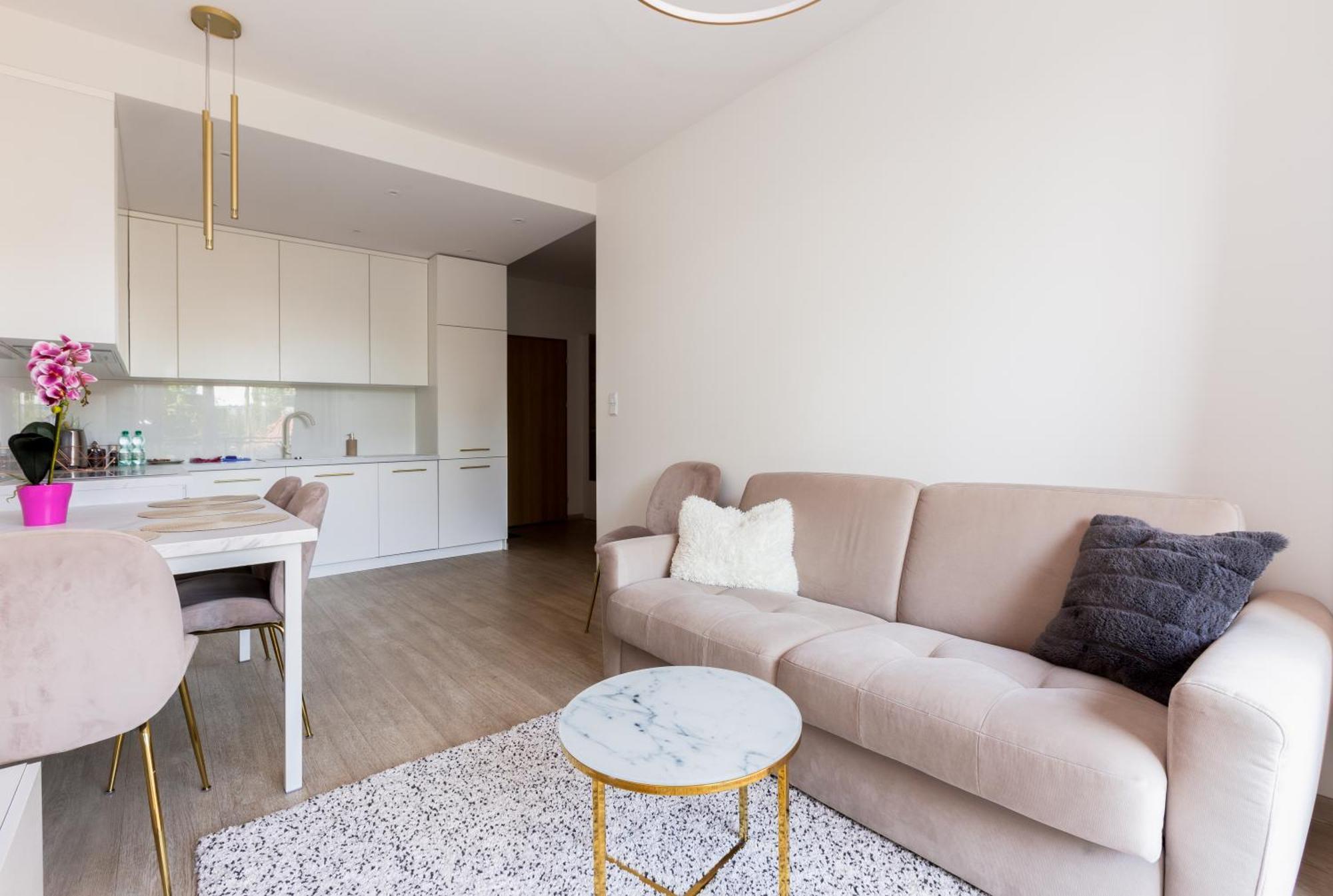 Walowa Chic Apartment Gdansk Luaran gambar