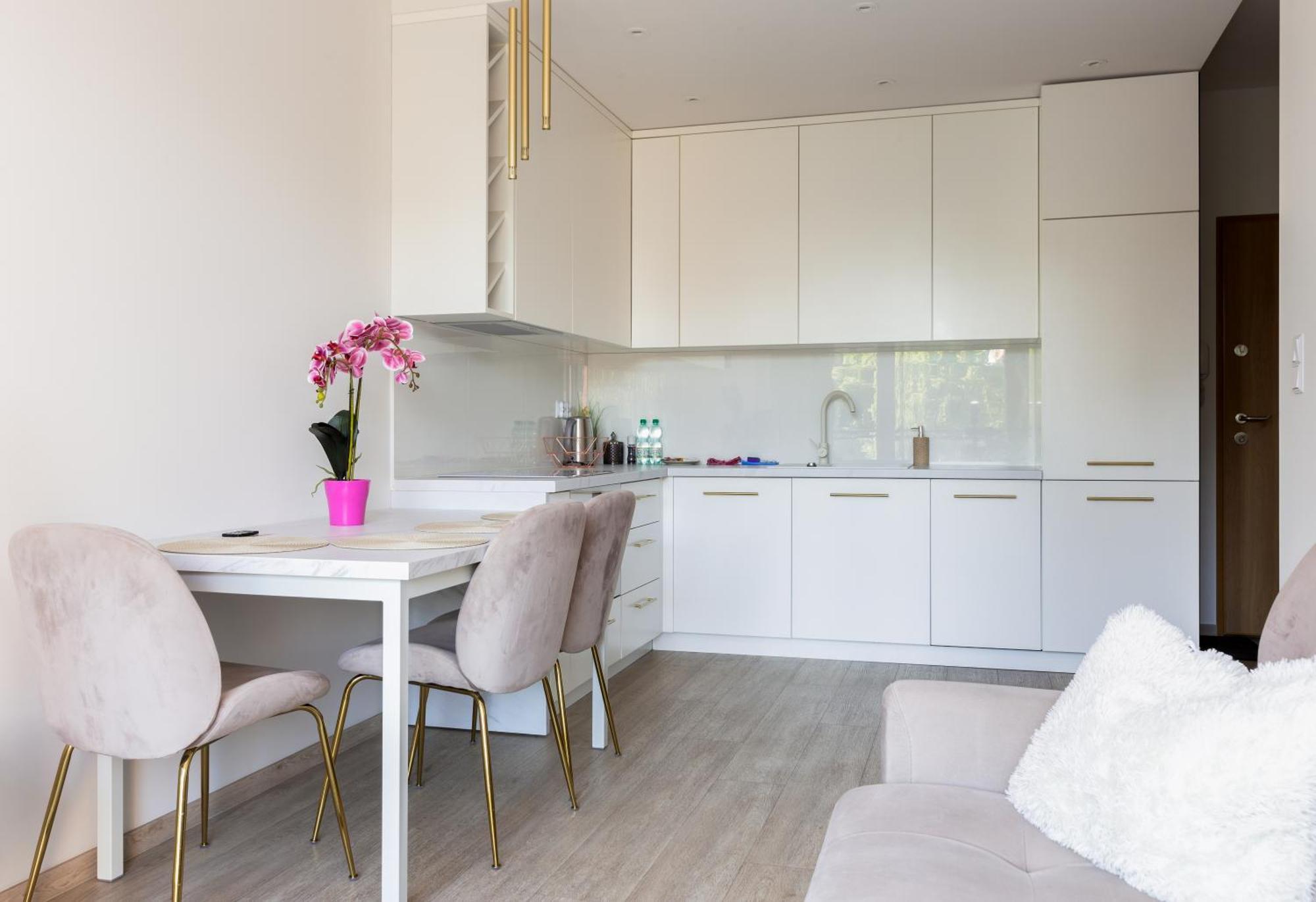 Walowa Chic Apartment Gdansk Luaran gambar