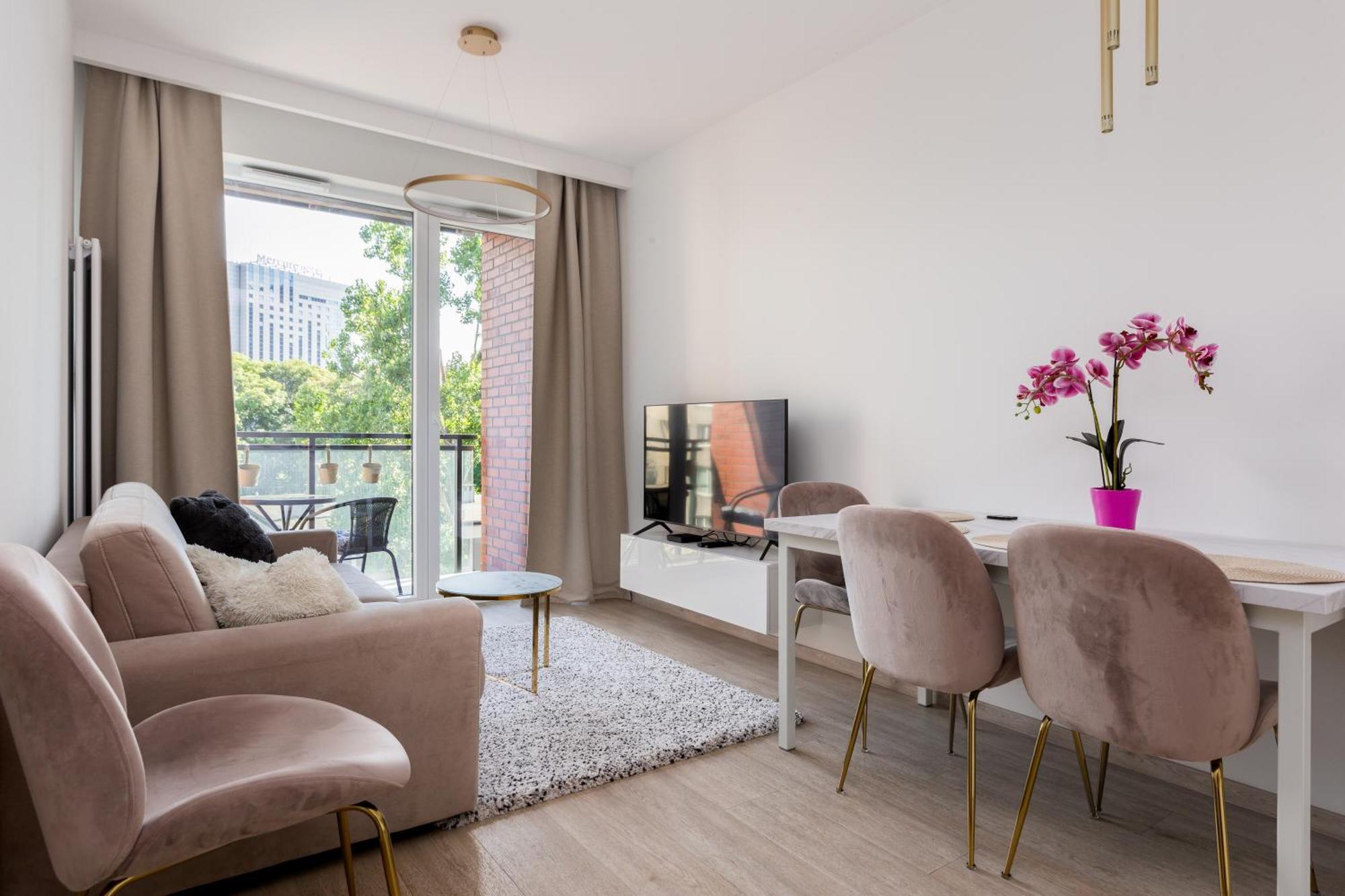 Walowa Chic Apartment Gdansk Luaran gambar