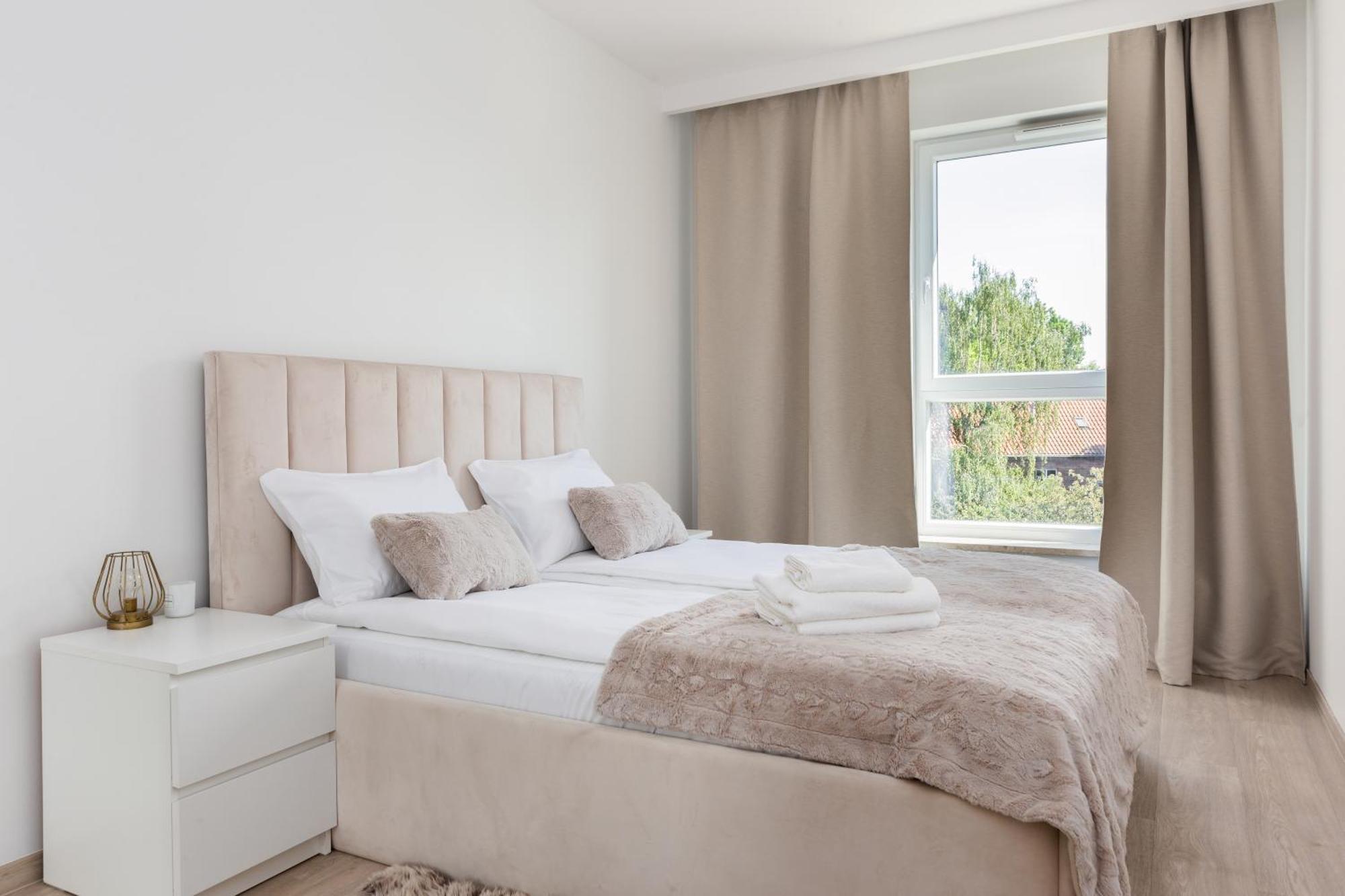 Walowa Chic Apartment Gdansk Luaran gambar